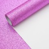Pink 11.8X 53 Inch (30 x 135 cm) Sparkly Superfine