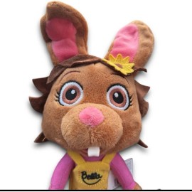 Showbiz Pizza 2024 Chuck E. Cheese Bella Plush