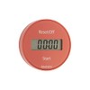 Brabantia 121982 Tasty+ Magnetic Kitchen Timer, Terracotta Pink