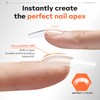 Modelones Nail Tips, 120 Pieces, Full Cover Nail Tips Set,