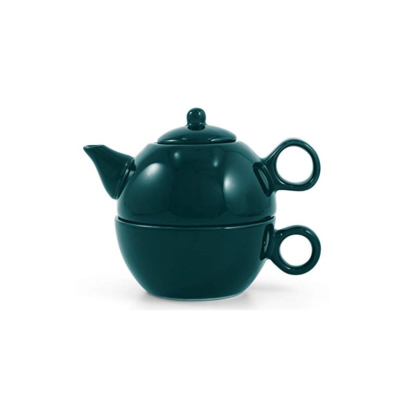 Amsterdam Tea for One Green