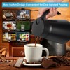 27OZ 800ML Stainless Steel Thermal Carafe, Double Walled Vacuum Insulated