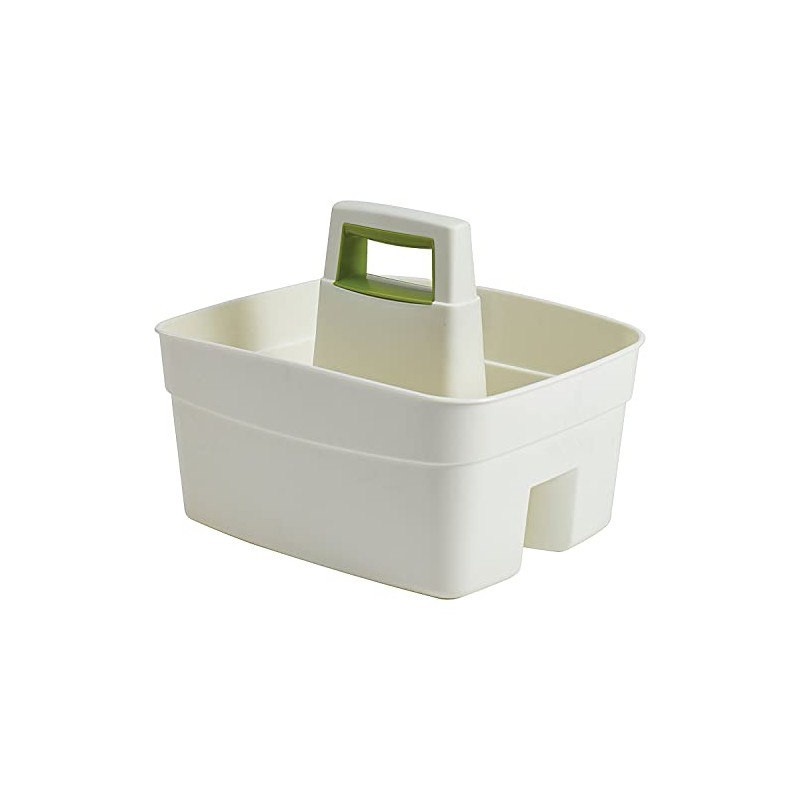 2WORK 2W02329 Cleaning Caddy Cream