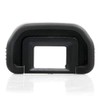 ChromLives Camera Eyepiece Eyecup Compatible with 18 mm EB Replacement