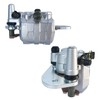 Vanlison Brake Calipers Front and Rear Set All Front Rear