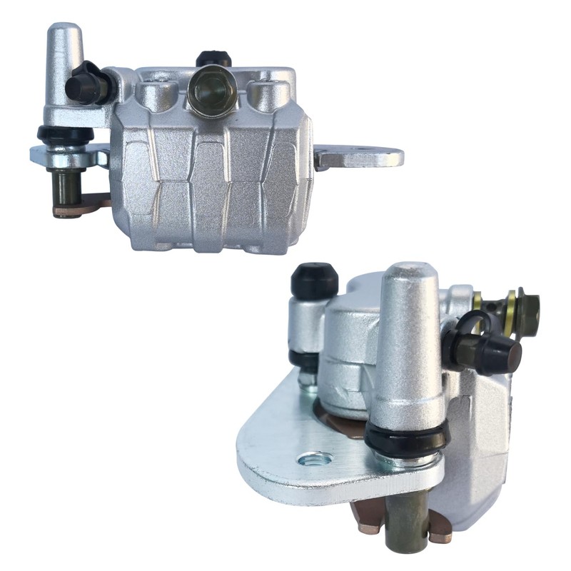 Vanlison Brake Calipers Front and Rear Set All Front Rear