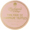 Charbonnel et Walker Double Layer Pink Marc de Champagne Truffles