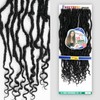 FreeTress Crochet Braids 3X Nikki Gorgeous Loc 18" (1-pack, 30)