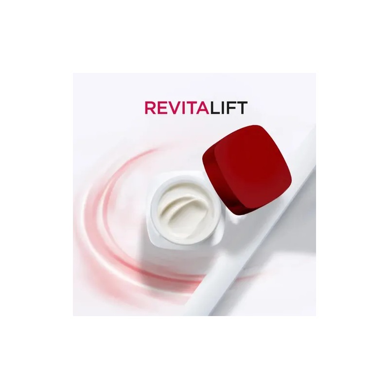 Crema De Día Fps30 Loréal Paris Revitalift, 50ml Mixta