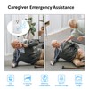 Caregiver Pager Alert Button for Home, Life Alert Bell for