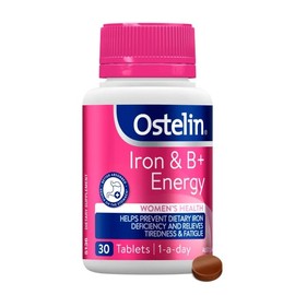 Ostelin Buy Ostelin Iron B Plus Energy Online Chemist Outlet