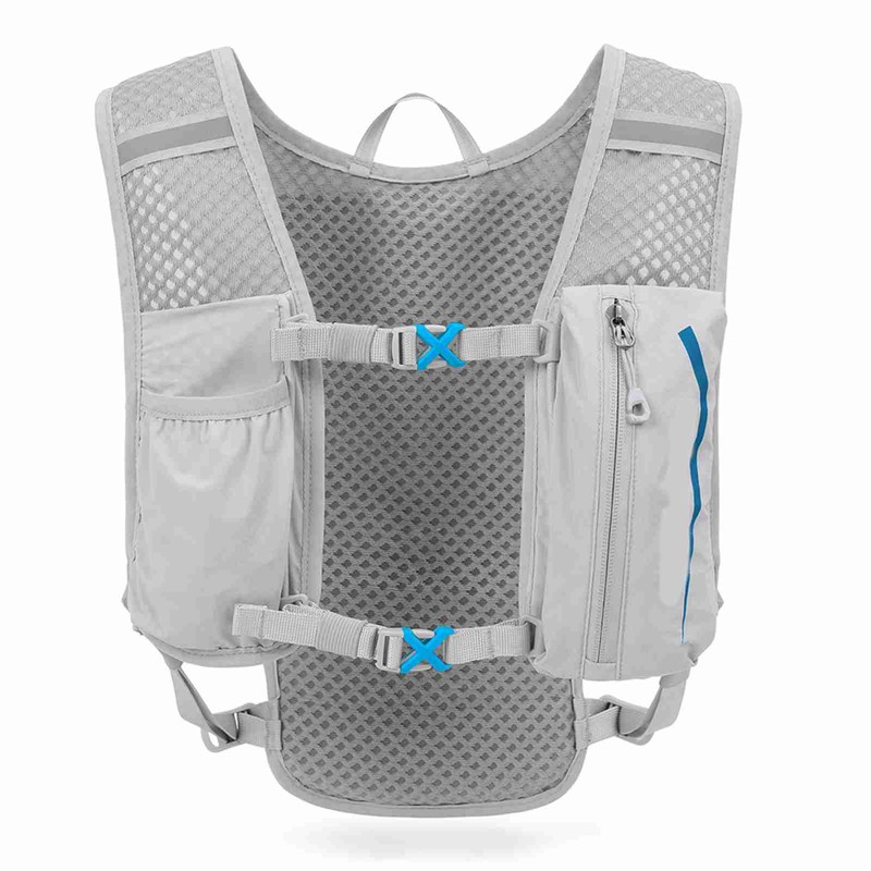 5L Outdoor Running Backpack Bicycle Backpack Sports Vest Ultralight Riding