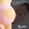 Maxfit Faja Embarazada Maternidad Soporte Embarazo Maxfit Hd301