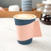 Restaurantware SLEEVES ONLY: Restpresso Hot Coffee Sleeves With Handle 50