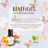 Dúo De Aceites Orgánicos Para Masaje Corporal Con Vitamina E