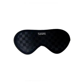 소나타 엘레강스 블랙 수면안대 국내제조업체 숙면 아이마스크 Sonata Elegance Black Sleep Eye Mask Domestic Manufacturer Sleep Mask