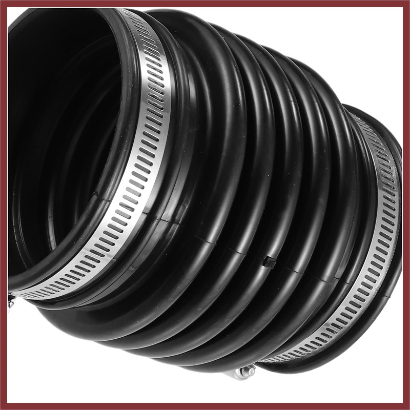 HEROFFIX Air Intake Tube Hose Replacement 16576EA200 for Nissan Frontier