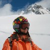 COOLCASC CRAZY DOTS Multisport Helmet Cover