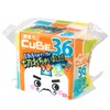 LEC Super Drop Cube Pre-Cut 36P (Melamine Sponge)