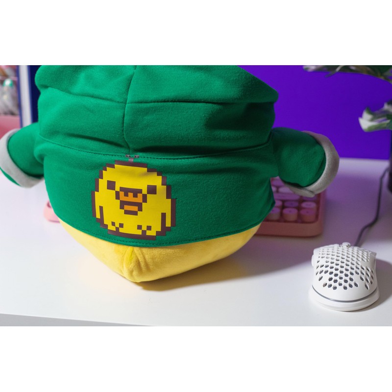 Rilakkuma Kiiroitori San-X Original Gamer Series Peluche - 9 pulgadas