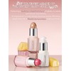 SHEGLAM Highlight Stick Creamy with Moisturizing Oil for a Smooth