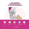 Lifeed Beauty Colágeno Hidrolizado Polvo Ácido Hialurónico Biotina Keratina Vitamina