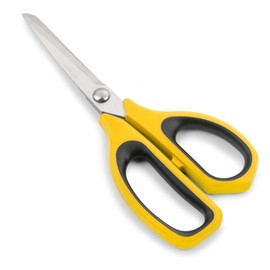 Arcos 185625 Kitchen Scissors, 215 mm (8"), Yellow and Black