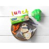 Bacofoil 25 Safeloc Sandwich Bags Small 1 litre