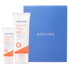 Aestura Dermayu V365 Vita C Radiant Moisture Sun Cream SPF50+ PA++++ 40ml + 20ml set, 1 set / 에스트라 더마유브이365 비타씨 광채수분 선크림 SPF50+ PA++++ 40ml + 20ml 세트, 1세트