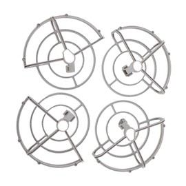 Dilwe Drone Propeller Guard ABS PC High Pressure Propeller Blade Cover for Mini 2 SE 2 SE GreyBody Accessories