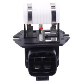 MOTOKU Engine Cooling Radiator Fan Resistor for Kia Optima Sorento 2011-2013 for Hyundai Santa Fe 2010-2012 Santa 2011-2013