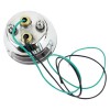 TC Bros Ford "Stop" Duolamp Model A Stainless Steel Tail