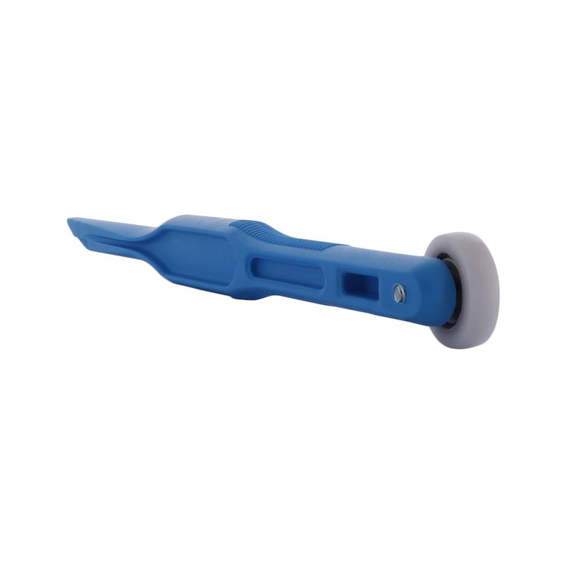 CRL VR10 11" Blue Handle Vinyl Roller Tool