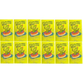 Dresdner Essenz Crinkle Bath Salt Cactus Crackle 12 x 60 g Pack of 12