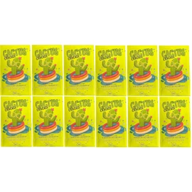 Dresdner Essenz Crinkle Bath Salt Cactus Crackle 12 x 60 g Pack of 12