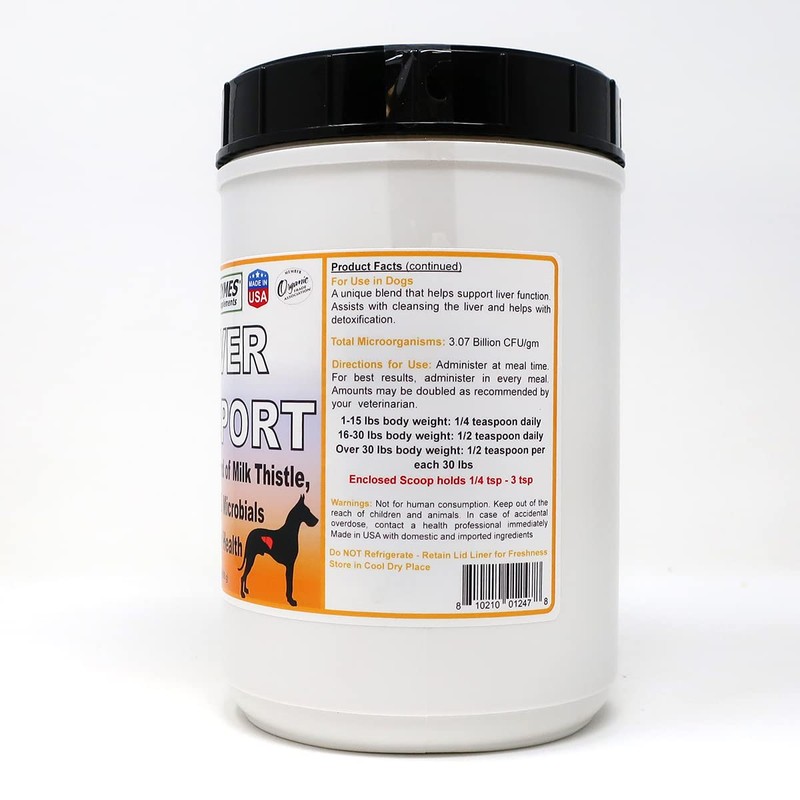 Dogzymes Liver Support (2 pound)
