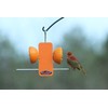 Kettle Moraine Recycled Single Oriole Orange Fruit Stick Feeder