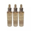 IOPE 아이오페 골든 글로우 페이셜 오일 40ml 3개 Iope Golden Glow Facial Oil 40ml (Set of 3)
