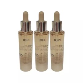 IOPE 아이오페 골든 글로우 페이셜 오일 40ml 3개 Iope Golden Glow Facial Oil 40ml (Set of 3)