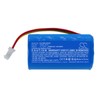 DRAWBELL Battery for Pure Clean PUCRC25,PUCRC25_0,PUCRC26B Part NO 18650-3S15 (2600mAh/11.1V)