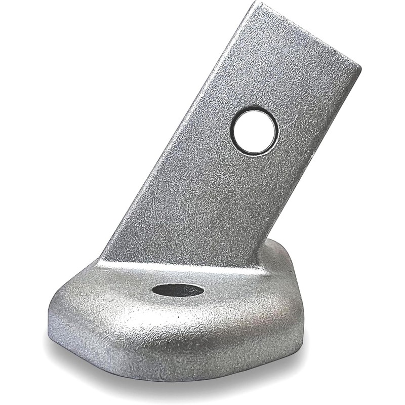 Heavy - Duty Motor Toter Stud with Holes - Built