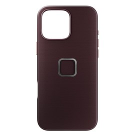 Peak Design Mobile Everyday Case Compatible with iPhone16 Pro Max - Eclipse