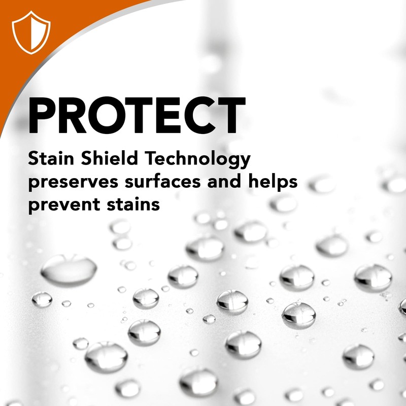Granite Stone Clean, Polish and Protect - 24 Ounce -