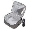 USB Heating Lunch Box Bag Waterproof Oxford Cloth Food Heated