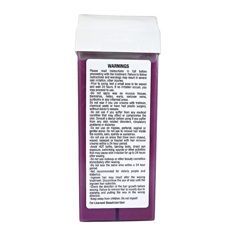 Waxness Wax Necessities Polymer Blend Luxury Italian Velvet Soft Wax