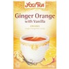 (6 PACK) - Yogi Tea - Ginger Orange with Vanilla
