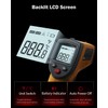 BENETECH Infrared Thermometer, Digital Laser Thermometer, Non-Contact Surface Temperature Gun