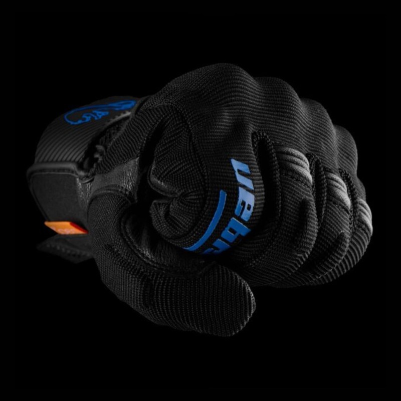 Furygan Jet D3O EVO - Motorcycle Gloves for Men -