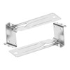 iplusmile 2pcs Wall Punch Hooks for Vinyl Siding No Damage