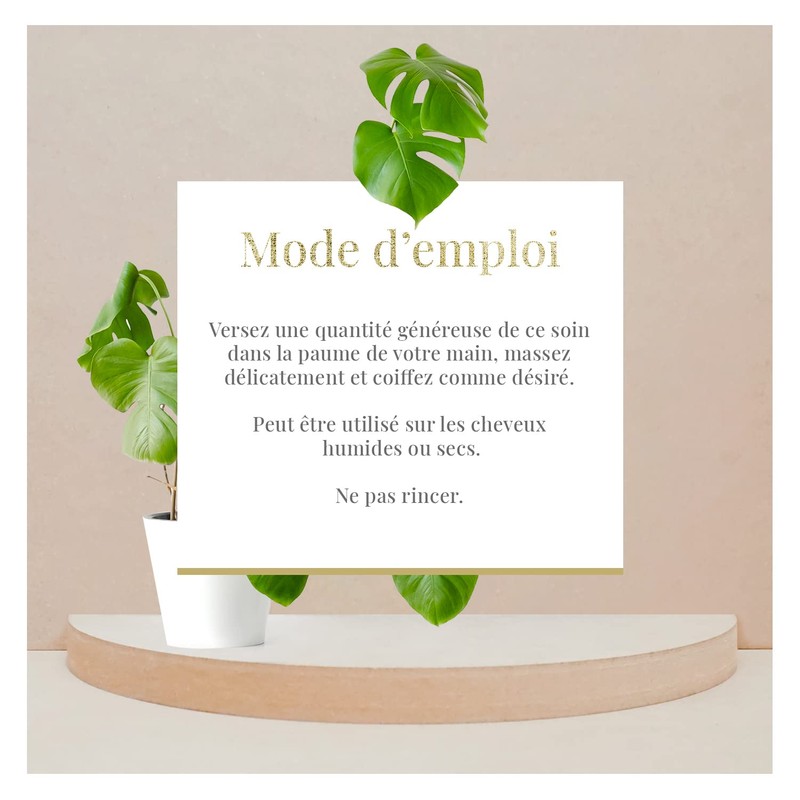 Arganicare Evolution No Rinse Care with Castor Oil 400 ml